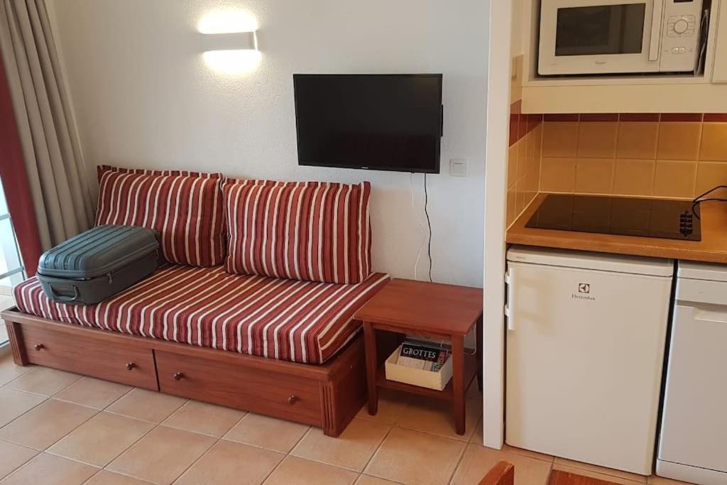 Apartament 1-Appt Avec Piscine A St-Jean Pays-Basque Uhart-Cize Zewnętrze zdjęcie