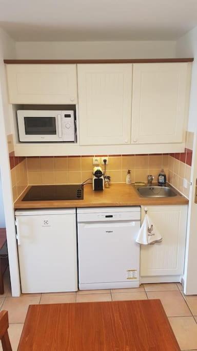 Apartament 1-Appt Avec Piscine A St-Jean Pays-Basque Uhart-Cize Zewnętrze zdjęcie