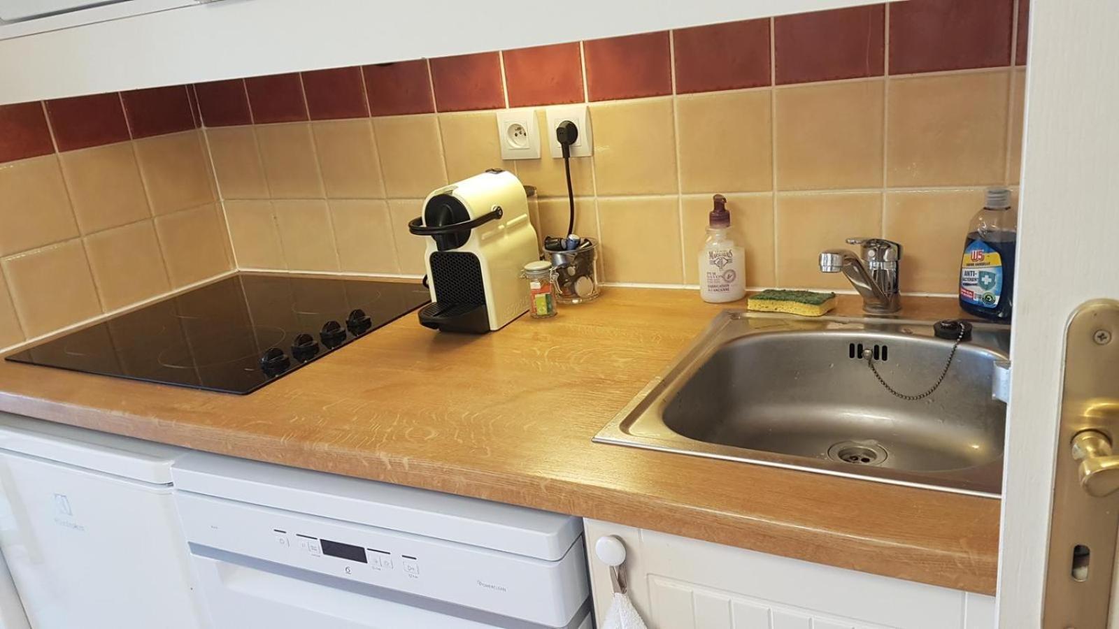 Apartament 1-Appt Avec Piscine A St-Jean Pays-Basque Uhart-Cize Zewnętrze zdjęcie